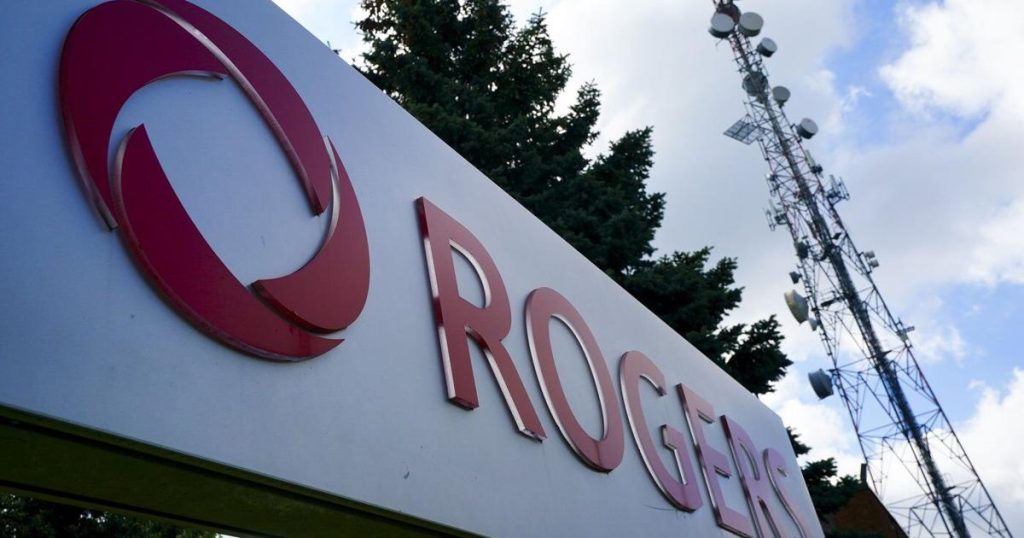 Rogers’ 3G customers to face  ‘legacy’ charge as company plans to retire network