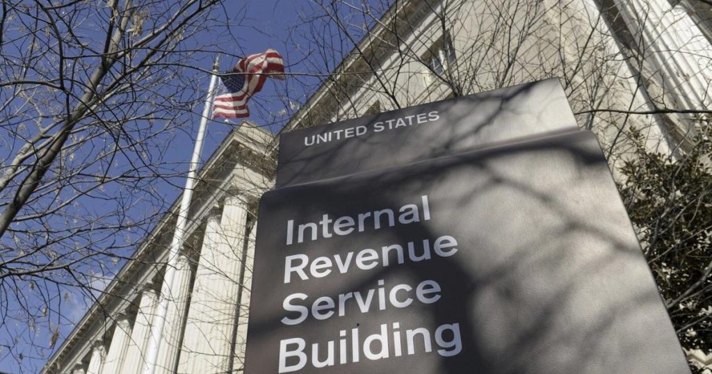 IRS acting commissioner is resigning over deal to send immigrants’ tax data to ICE, AP sources say