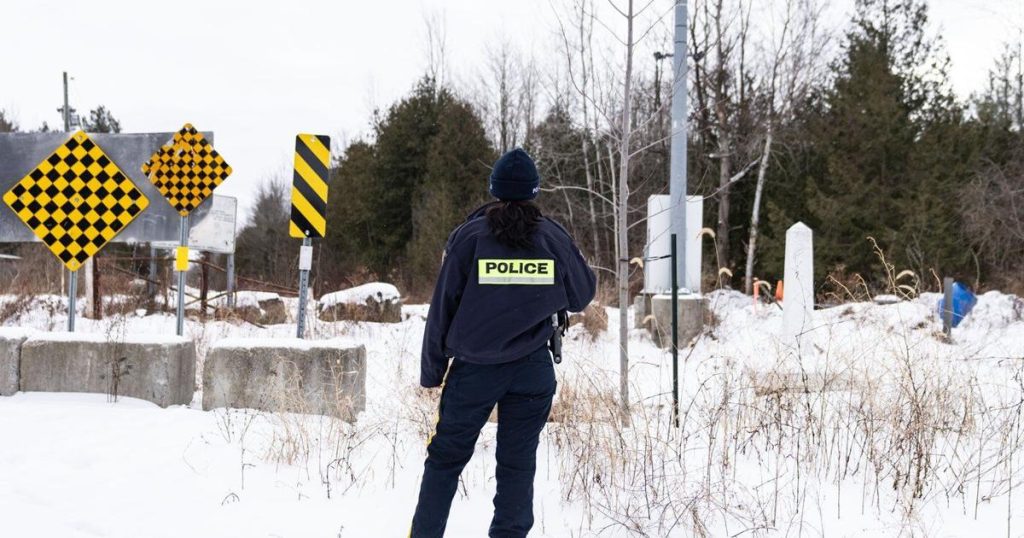 Rise in asylum seekers to Canada as migrants’ protected status set to expire in U.S.