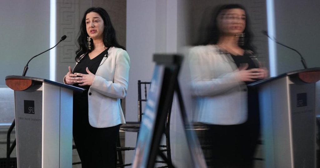 B.C. Human Rights Commissioner says guardianship law ‘opaque,’ lacks oversight