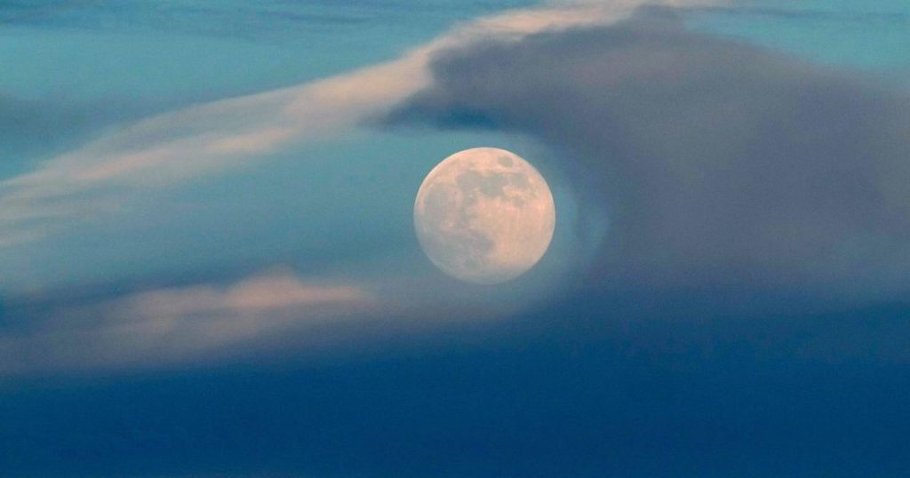 A micromoon will grace the night skies this weekend