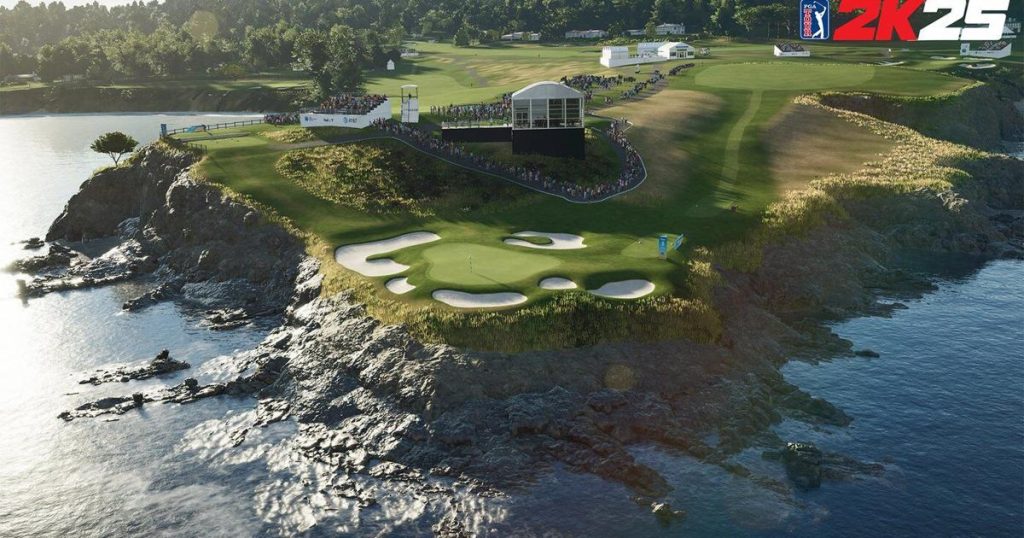 Nova Scotia video game studio looks to make golf more accessible in ‘PGA Tour 2K25’