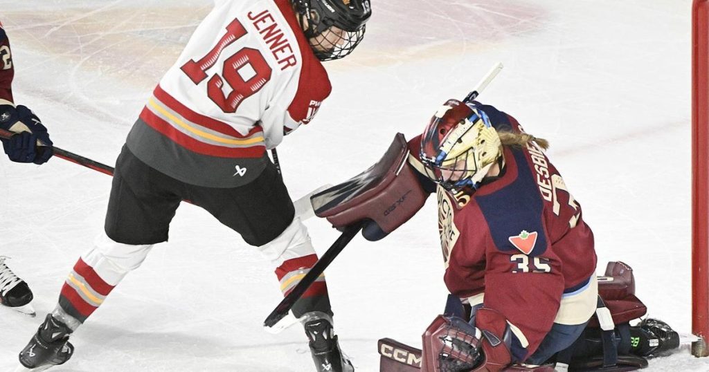 Professional Women’s Hockey League continues to change world championship landscape