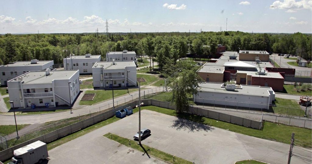 Quebec triple killer ordered to remain in men’s prison despite identifying as female