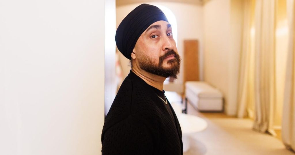 Jasmeet Raina on sex scenes and tackling taboos in ‘Late Bloomer’ season 2 |