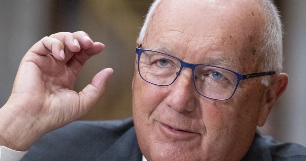 Trump’s ambassador to Canada confirmed in the middle of a trade war