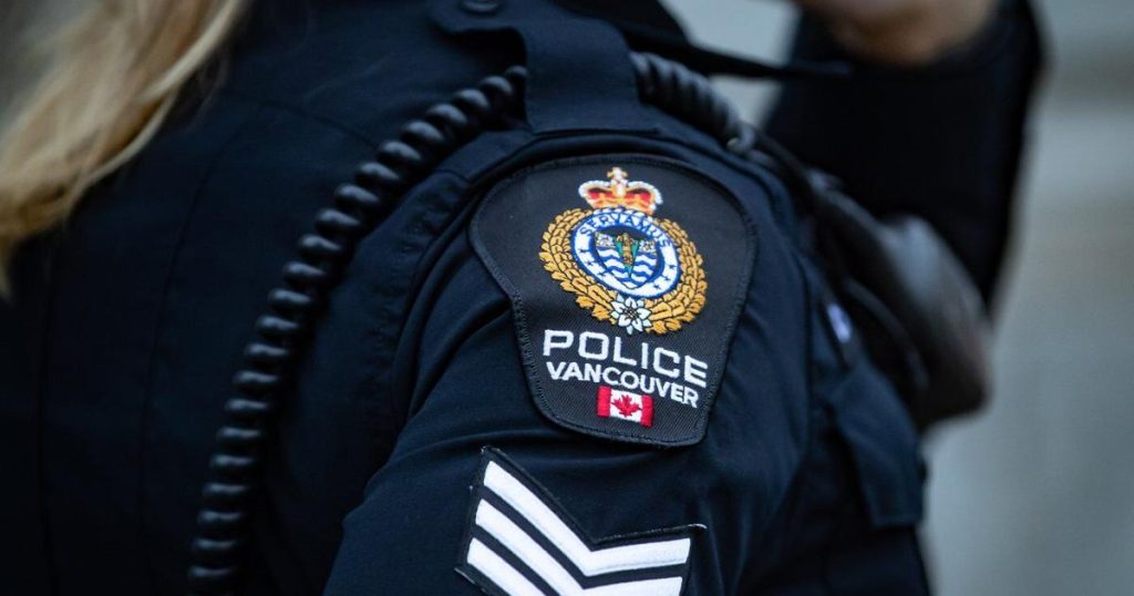 Vancouver police officer admits to discreditable conduct over sexualized messages
