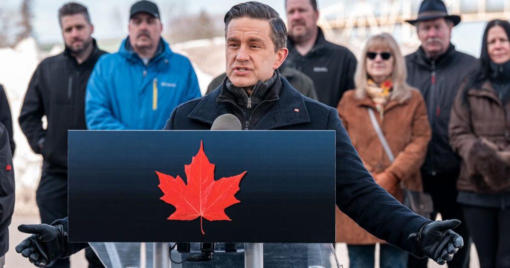 Election 2025: In Alberta, Carney follows Poilievre by pledging to speed up resource projects |