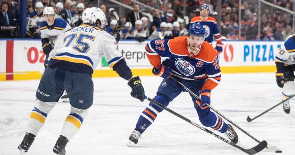 Injury-plagued Edmonton Oilers get key piece back with McDavid’s return