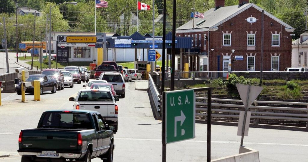 Some schools in Canada are putting U.S. field trips on hold amid trade war