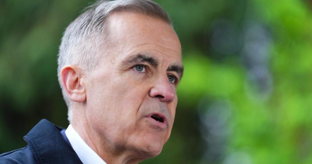 Carney, Poilievre taking their campaigns to the GTA today