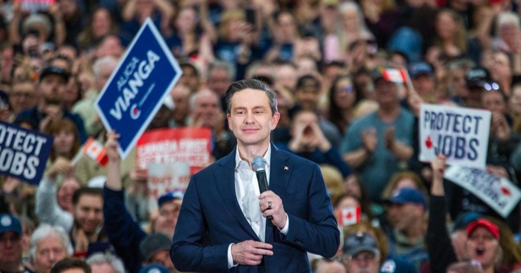 In the news today: Federal rivals campaign in GTA, tariffs targeting Canada unchanged