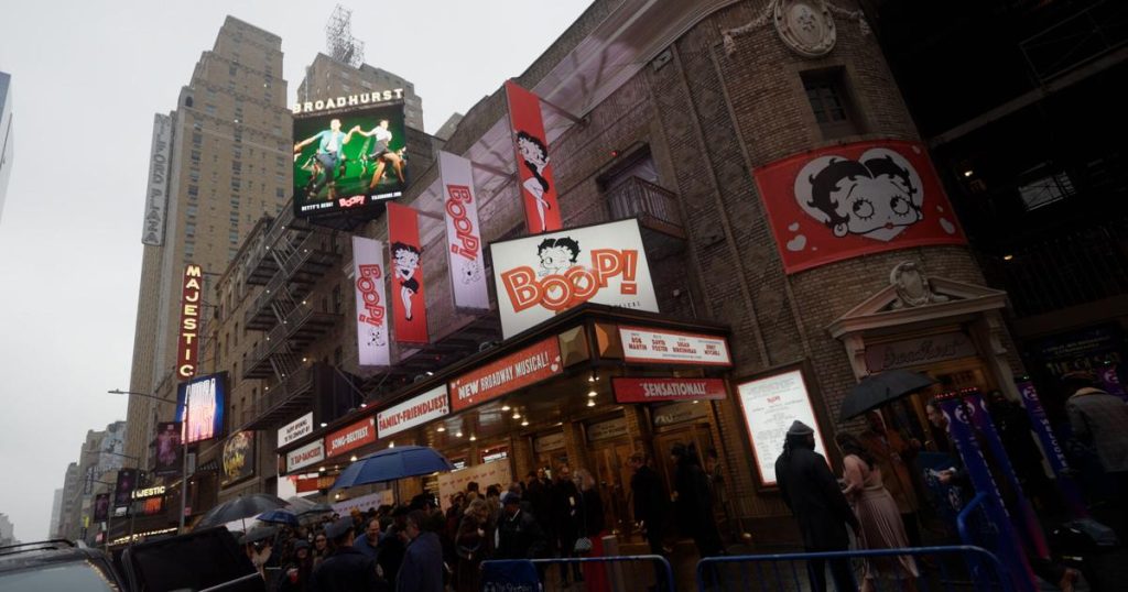 Composer David Foster sees parallels between Betty Boop and Dolly Parton