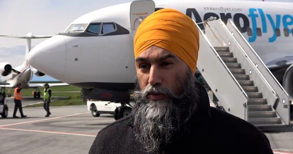 NDP leader worried after MLA called him terrorist |
