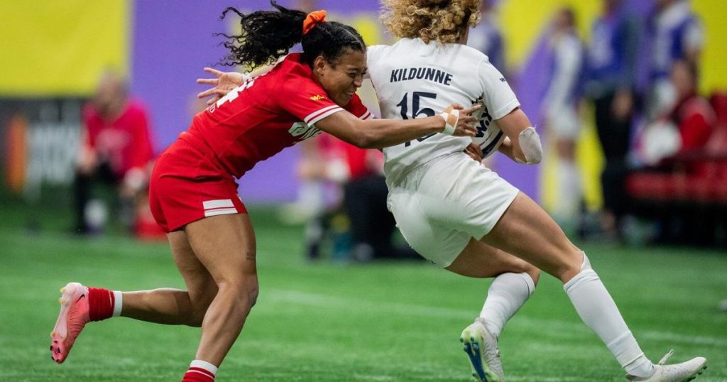 Canada women to face Ireland in Belfast in final warmup ahead of Rugby World Cup