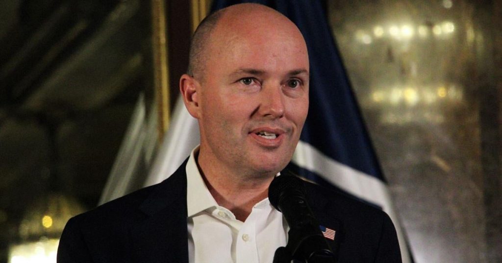 Utah governor meets with Premier Ford amid tariff tensions |