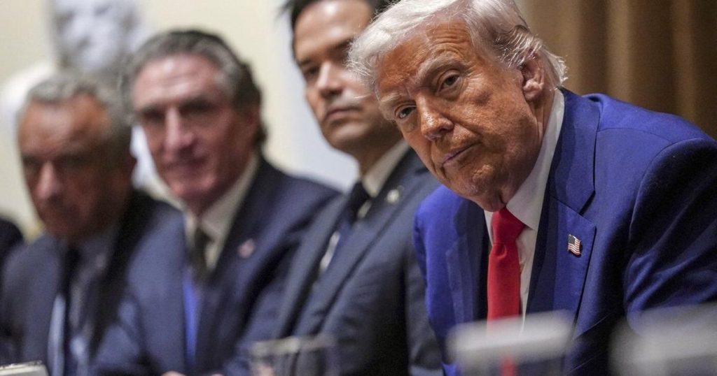 RFK Jr. says HHS will determine the cause of autism by September