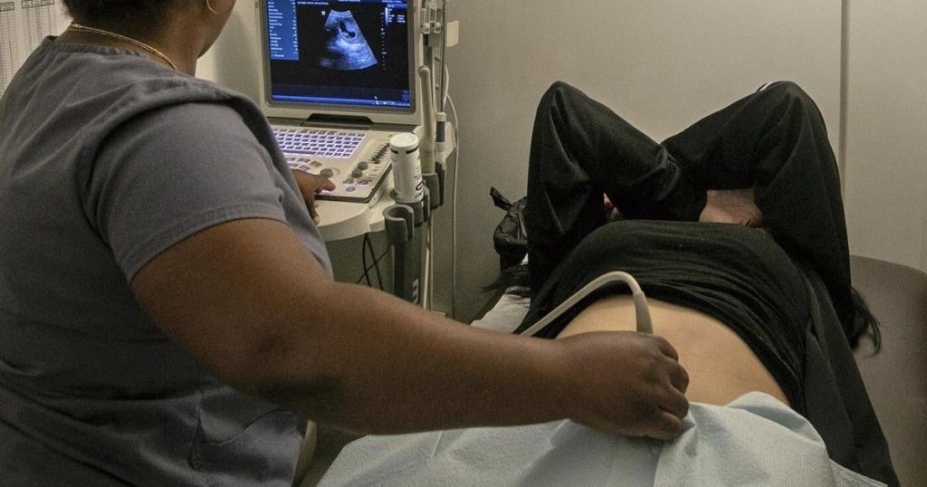 States advance fetal rights measures that critics warn will pave a path for outlawing abortions