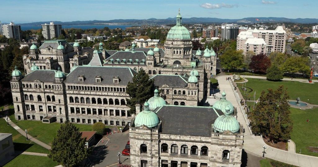 Former B.C. MLA launches CentreBC party, wants to ‘push back’ against polarization