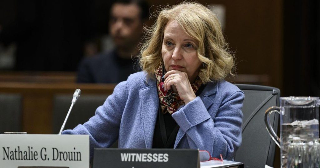 Feds proposing regular ‘intelligence-informed briefings’ for opposition leaders: memo