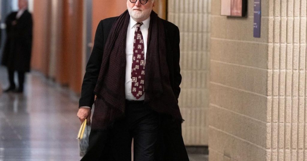 Sex assault civil trial of Just for Laughs founder Gilbert Rozon to resume next week