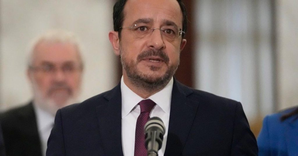 EU irked by Turkish warnings against Greece-Cyprus-Israel electricity cable link, Cyprus says