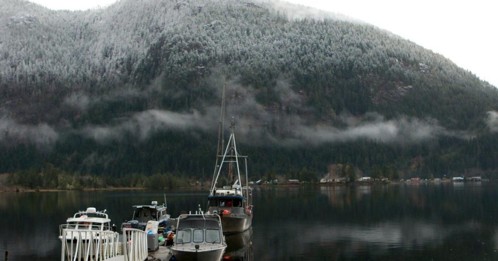 Signs of drought in B.C.’s latest snow, water supply bulletin