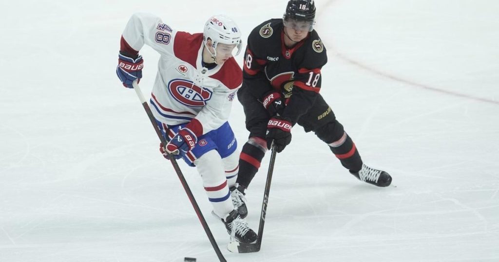 Canadiens look to put loss behind them after missing chance to clinch playoff spot