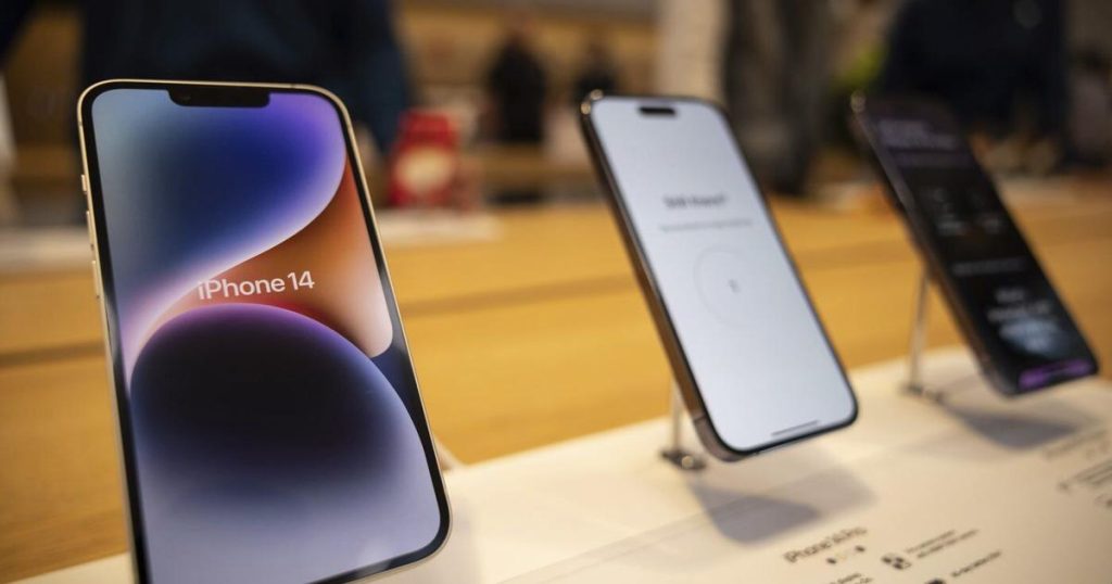 Trump administration says it will exclude some electronics from reciprocal tariffs