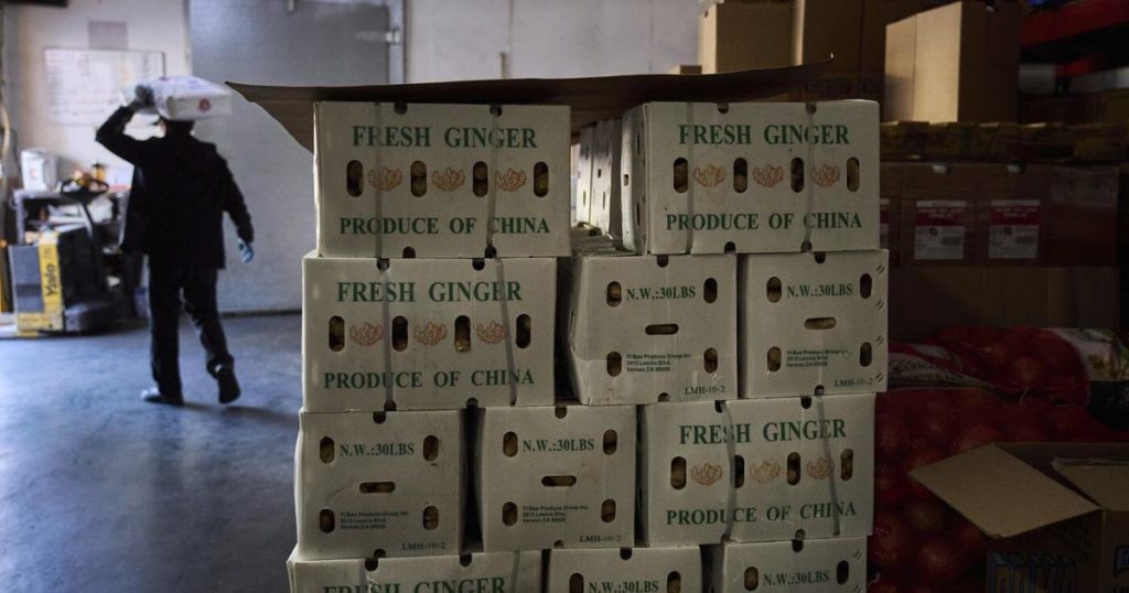 As tariffs put trade between China and the US in peril, Chinese businesses ponder the future