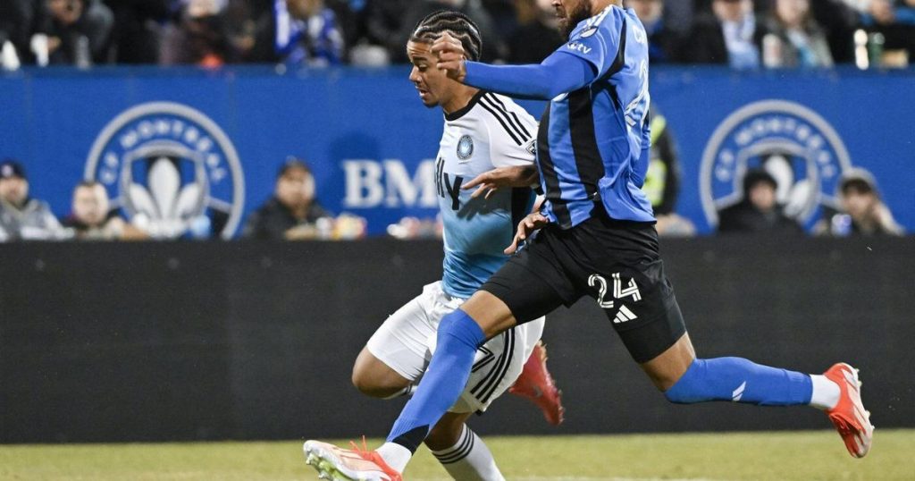 CF Montreal still looking for first win but sticking to Donadel’s system