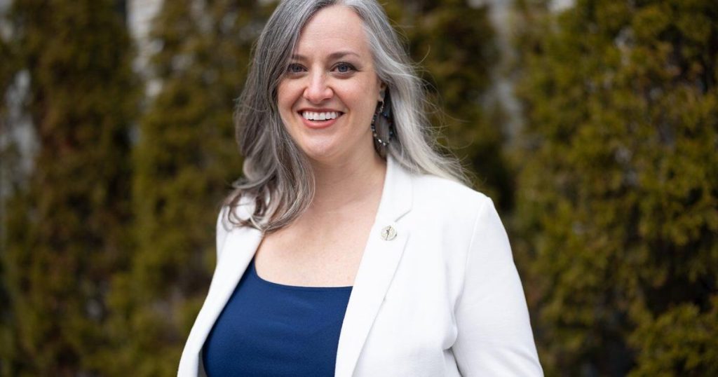 Members of Ontario’s legislature choose Donna Skelly as first female Speaker