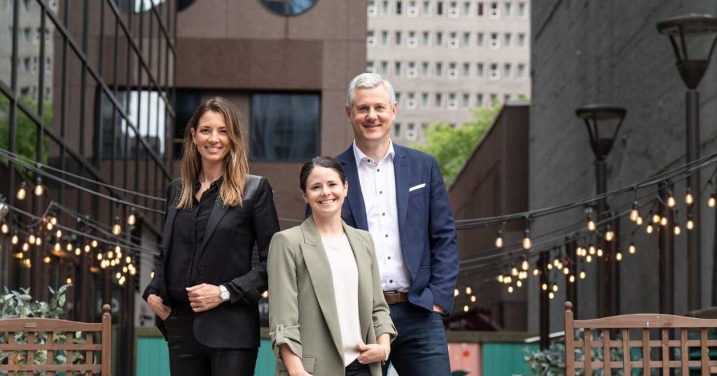 Matheson’s vision becomes a reality this week as the Northern Super League kicks off