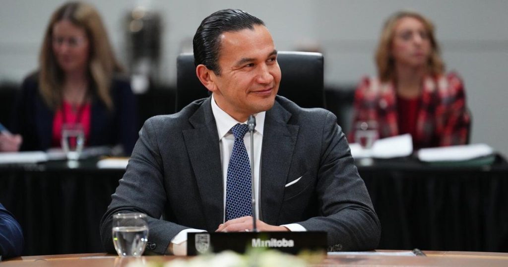 Manitoba ends some electricity exports to U.S., with plans to turn northward