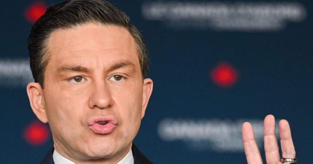 Election 2025: Carney and Singh push back as Poilievre vows to use notwithstanding clause |