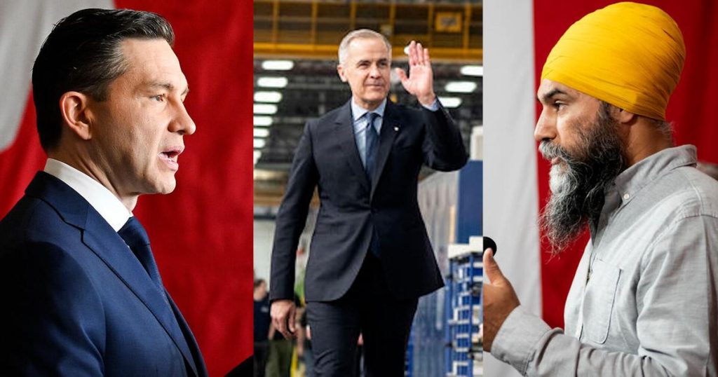 Federal officials warn of disinformation risk tied to election debates |