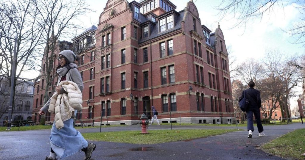 Harvard stands to lose .2 billion in federal funding. Researchers fear science will suffer