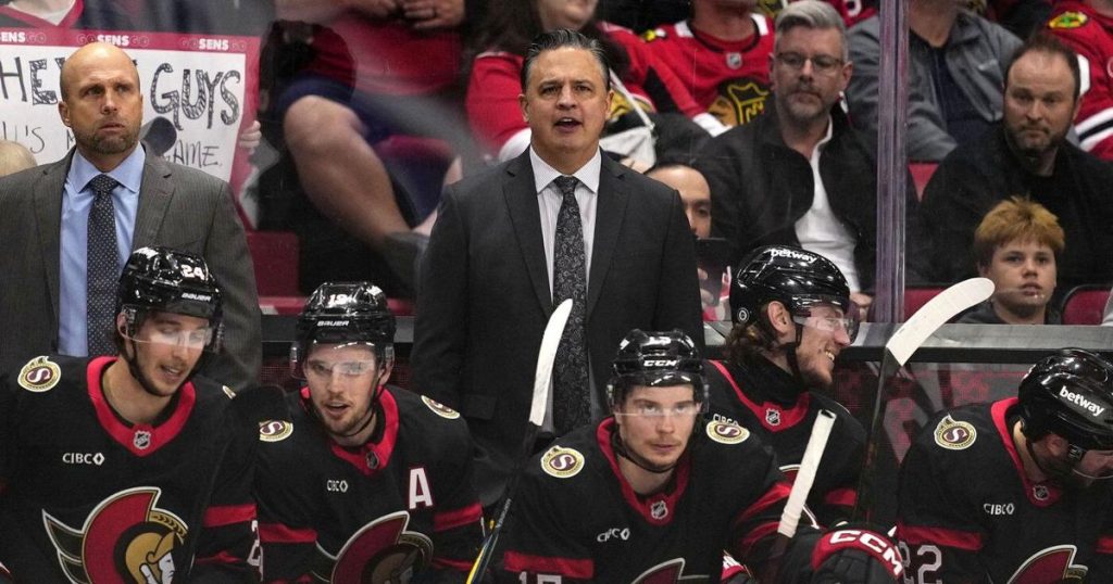 Senators looking forward to Battle of Ontario playoff series