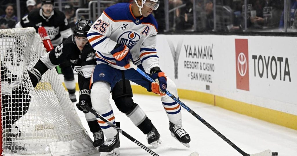 Nurse suspended one game for cross-checking King