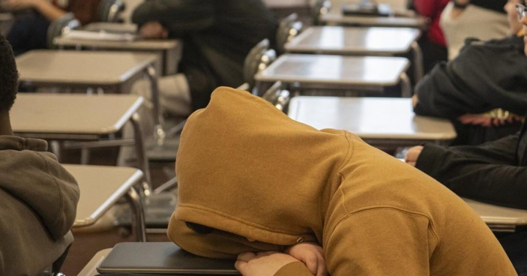 Sleep training is no longer just for babies. Some schools are teaching teens how to sleep