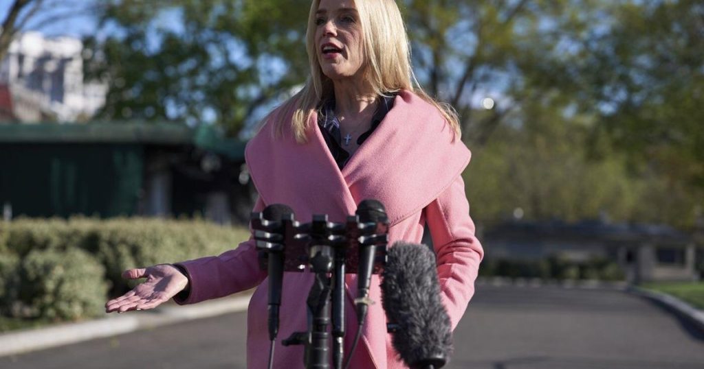 Trump administration sues Maine over participation of transgender athletes in girls sports