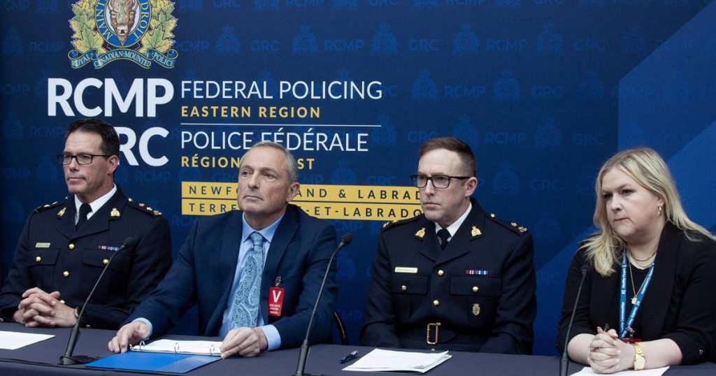 Cocaine is killing more people in Newfoundland and Labrador than fentanyl, police say