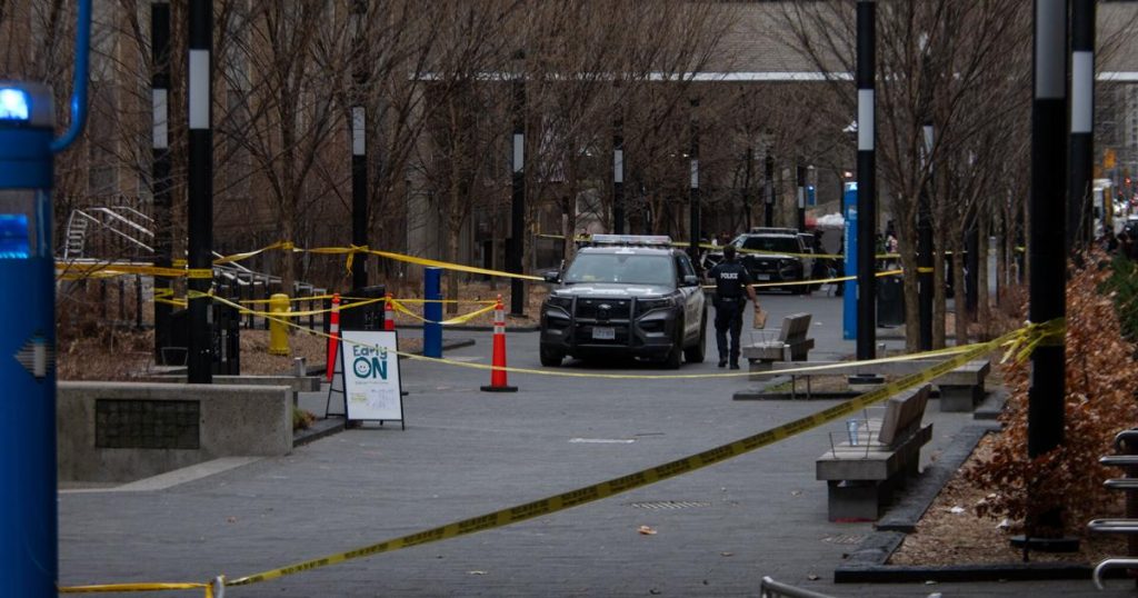 Suspect in TMU hit-and-run identified |