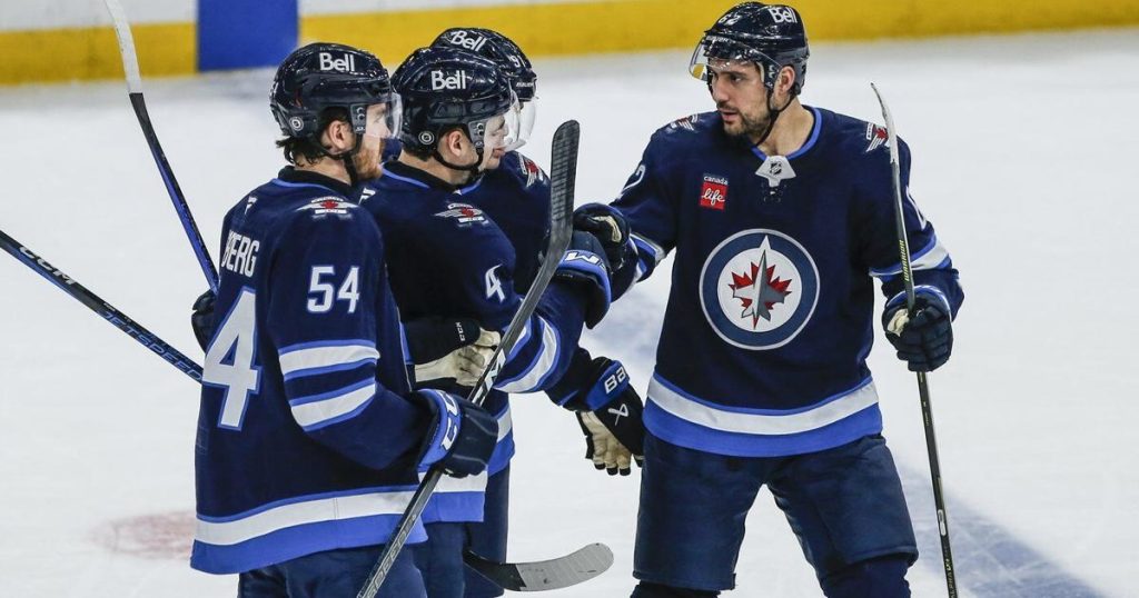 Perfetti, Winnipeg Jets ready to face St. Louis Blues in NHL playoffs