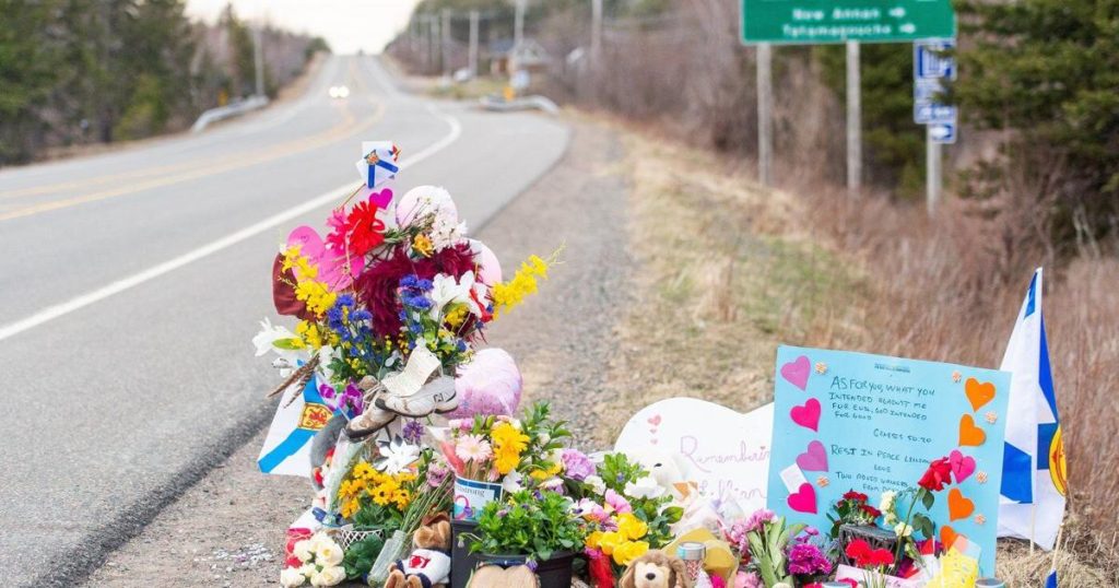 Gender-based violence spikes five years after Nova Scotia mass shooting