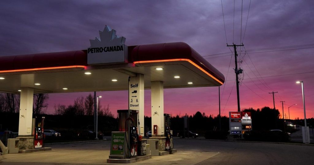 Quebec’s move to cut gasoline floor price won’t be felt at the pumps, experts say