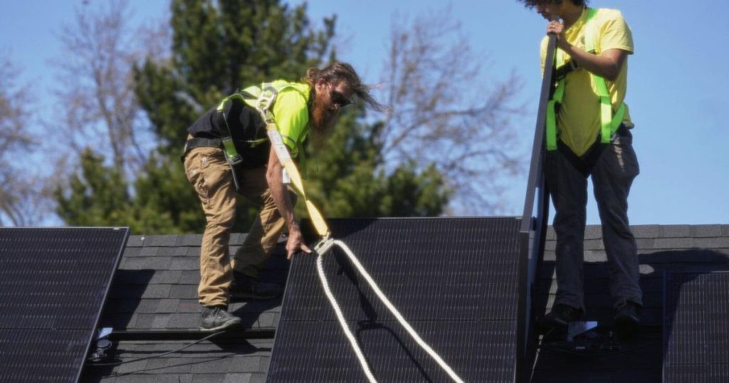 China dominates solar. Trump tariffs target China. For US solar industry, that means higher costs