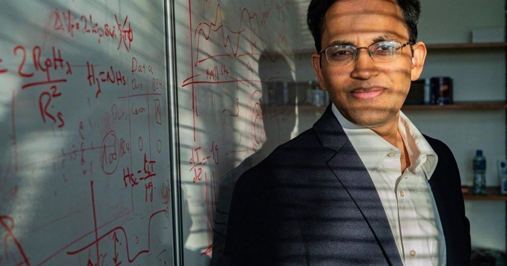 Scientists find possible chemical signs of life on a faraway planet