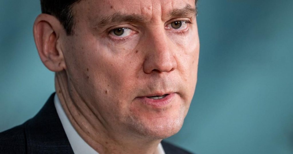 B.C. premier says talk of Western Canada separation ‘needs to stop’