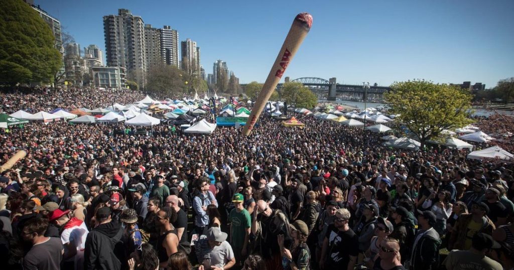 Vancouver Park Board preparing for ‘unpermitted’ cannabis events on 4-20